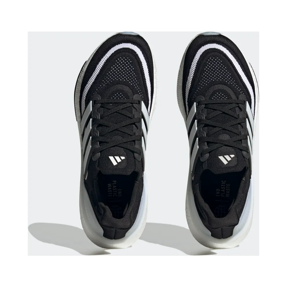 adidas Ultraboost Light Core Black / Cloud White / Core Black (HQ6340)