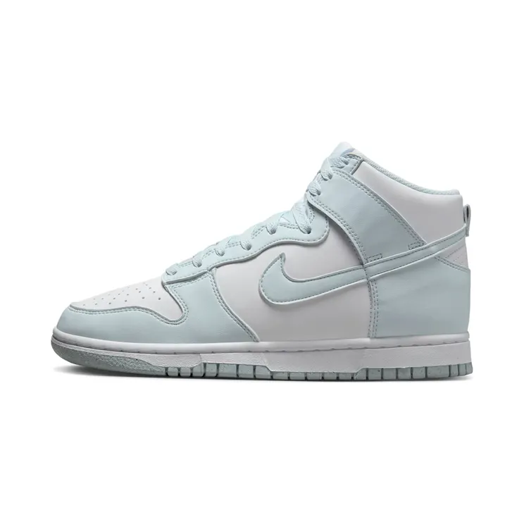 Nike Dunk High Next Nature Glacier Ice “White / Glacier Blue” (FV5960-100)