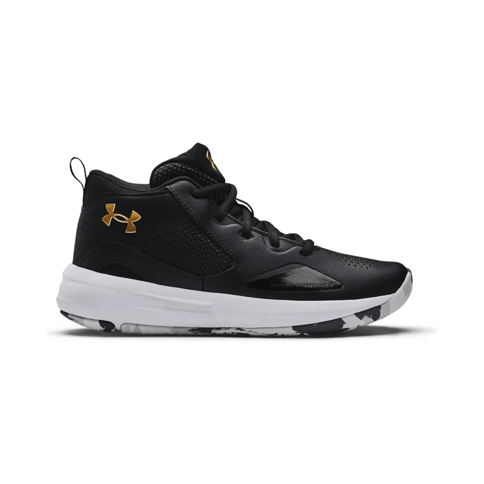 Under Armour Lockdown 5 Black (3023533-003)