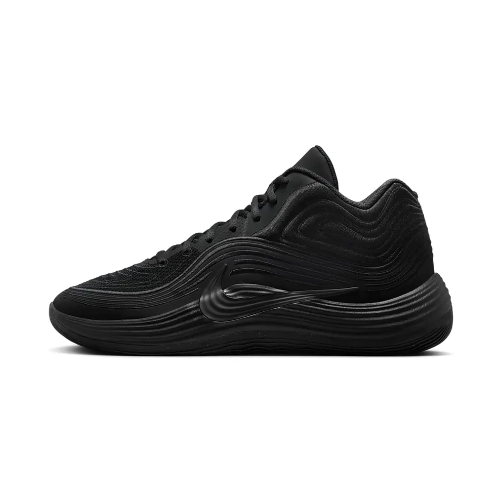 Nike Precision 8 Mid “Black” (IH1105-001)