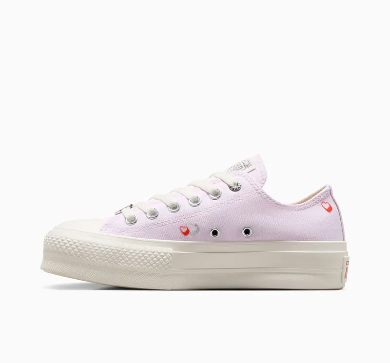 Converse Chuck Taylor All Star – “Y2K Heart” (A09115C)
