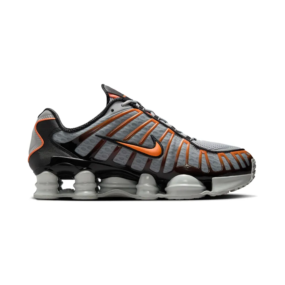 Nike Shox TL “Bright Mandarin” (AV3595-011)