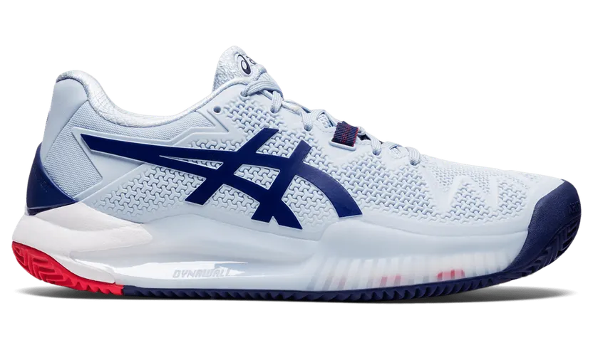 Asics Gel-resolution 8 Clay Soft Sky/Dive Blue (1042A070.407)