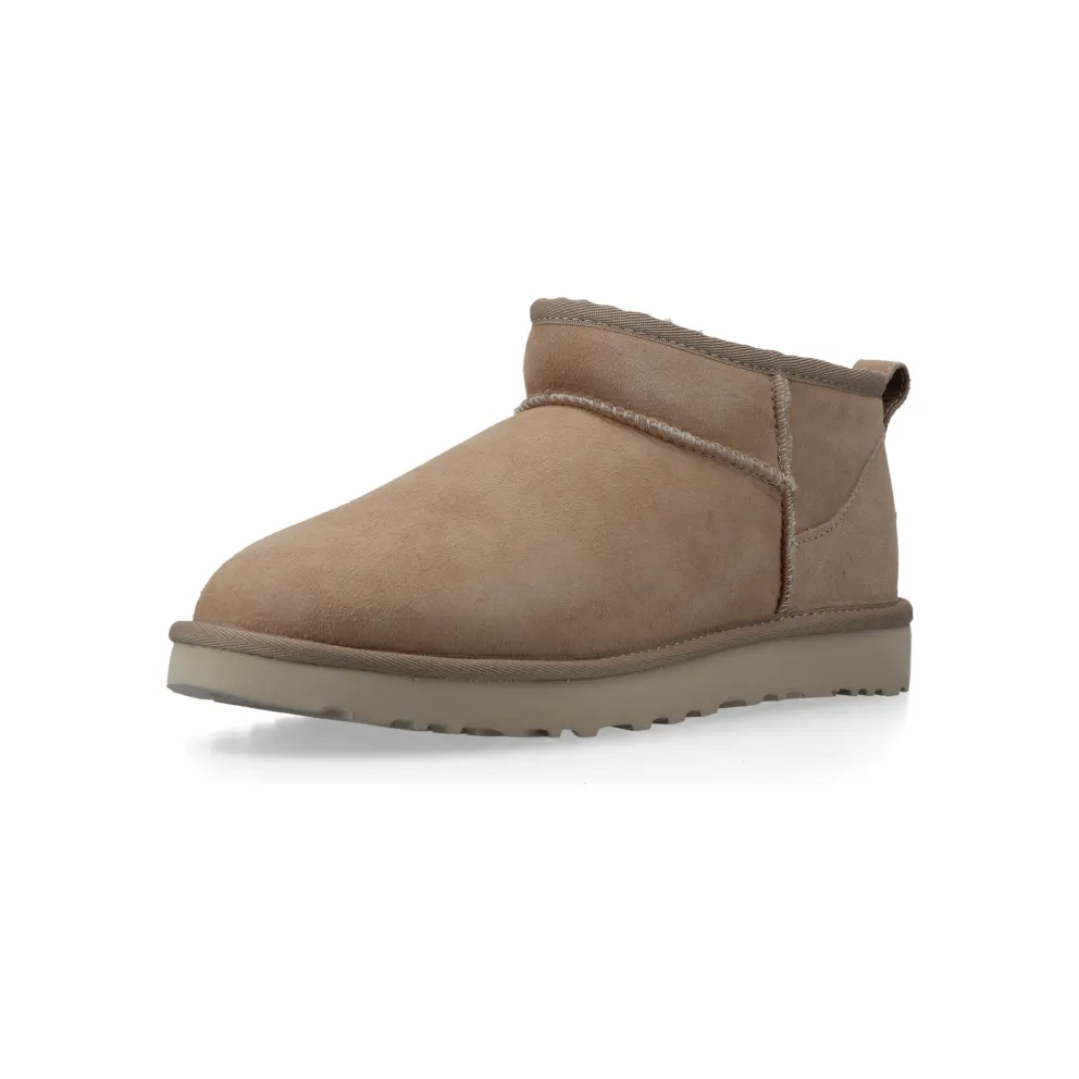 UGG W Classic Ultra Mini “Sand” – 1116109-SAN