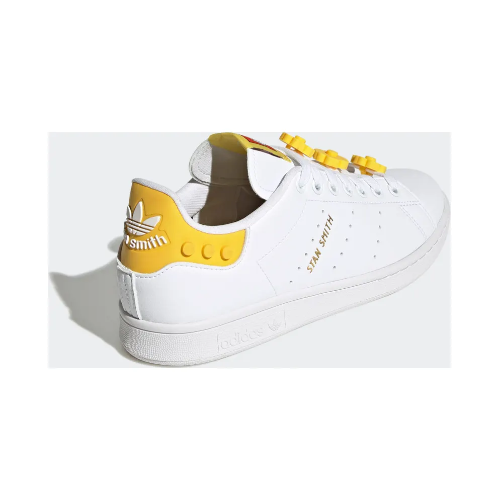 Adidas adidas Stan Smith x LEGO® Cloud White / Gold Metallic (GX7203)