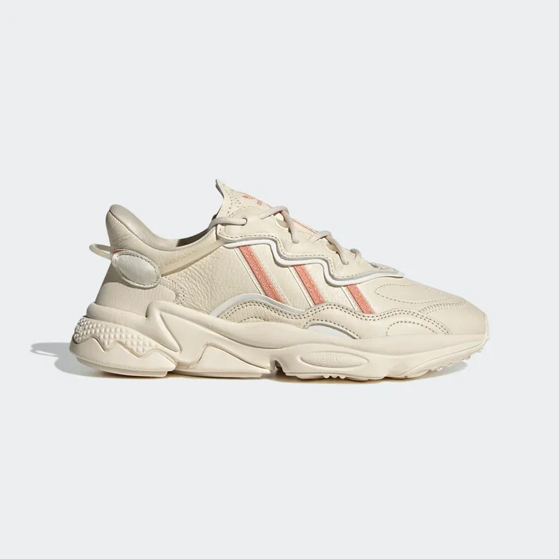 adidas OZWEEGO Wonder White / Ambient Blush / Halo Blush (GW8017)