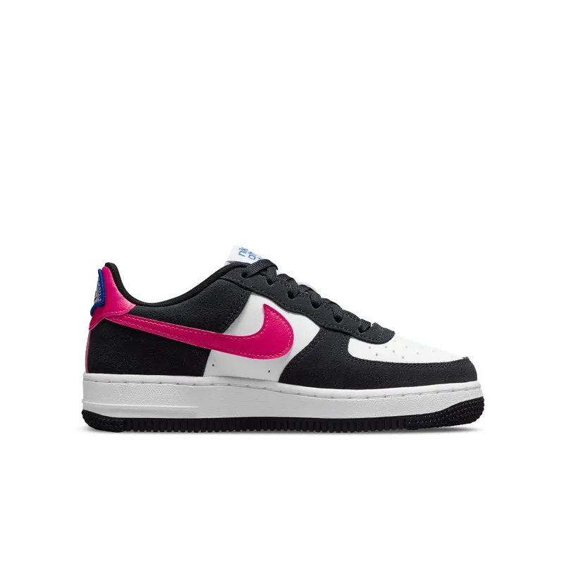Nike Air Force 1 LV8 Older Kids’ Black (DH9597-003)