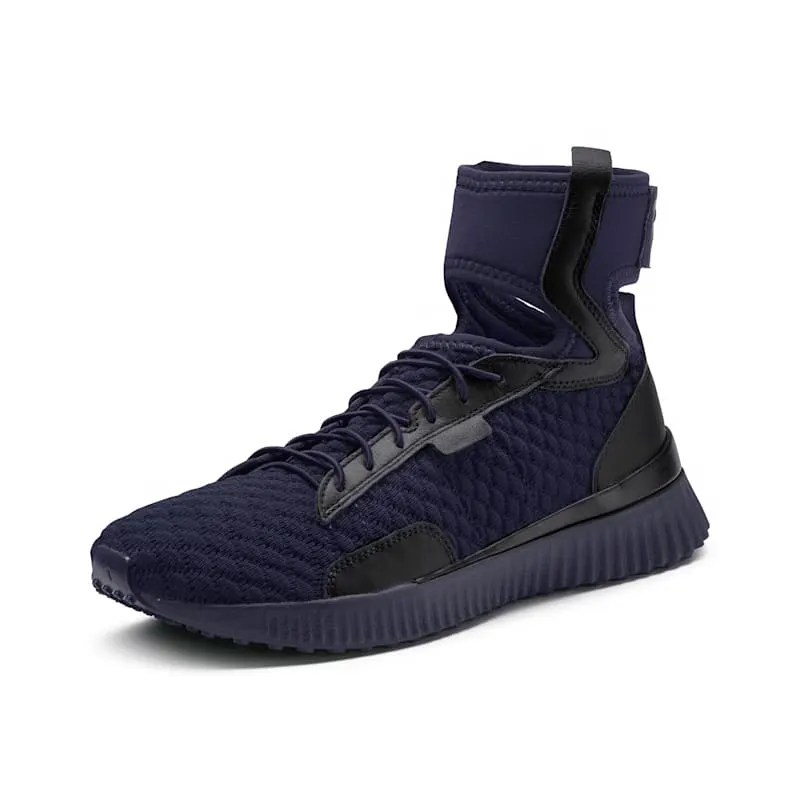 Puma Trainer Mid Rihanna Fenty Evening Blue (W) Evening Blue/Puma Black (191231-02)