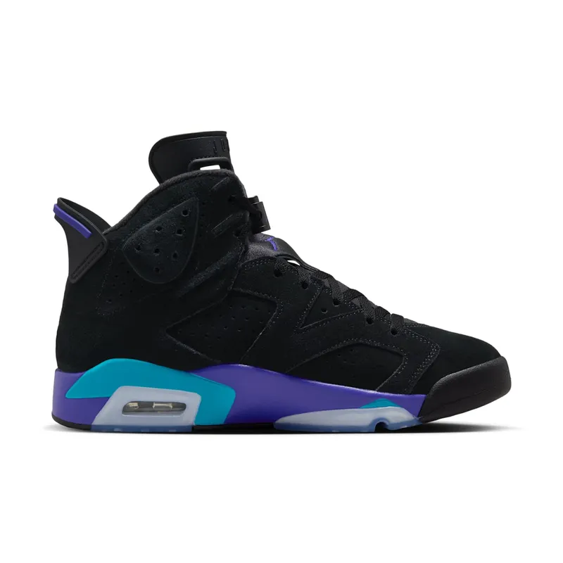 Air Jordan 6 Retro Black/Aquatone/Bright Concord (CT8529-004)