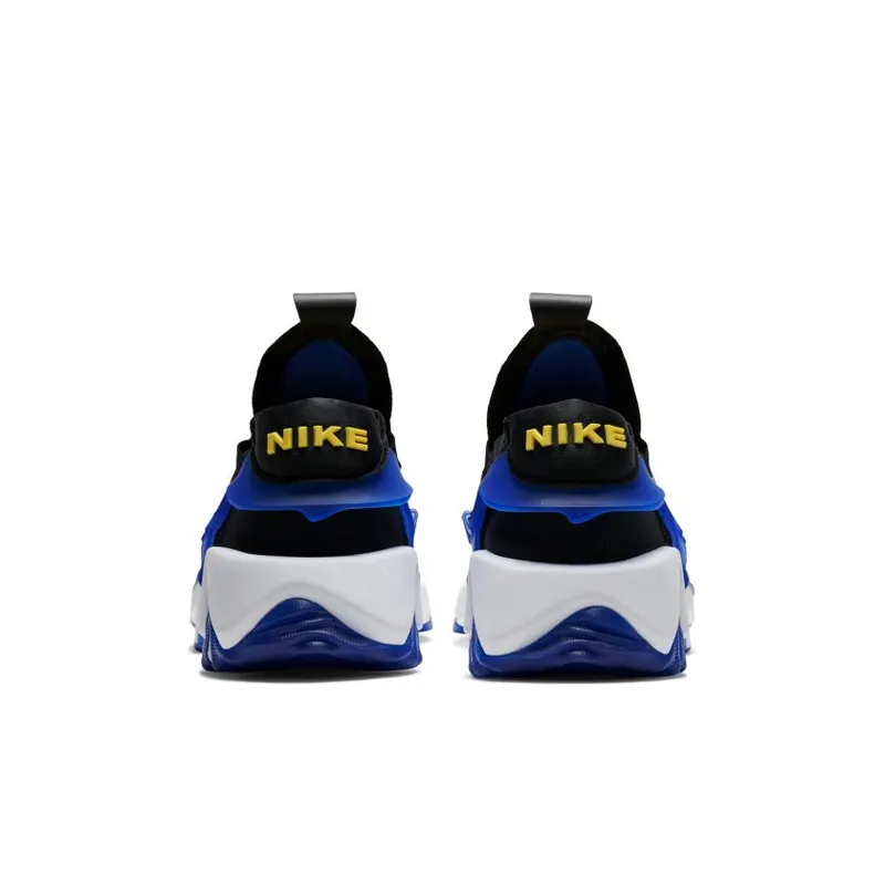 Nike Adapt Huarache Black Racer Blue (UK Charger) (CT4089-001)