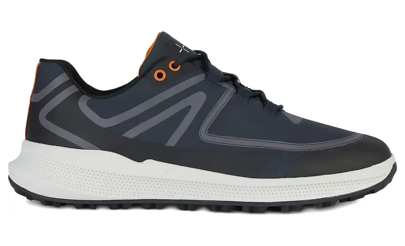 Geox PG1X Sneakers mit Mesh-Einsatz – Blau (U4536A0119JC0045)