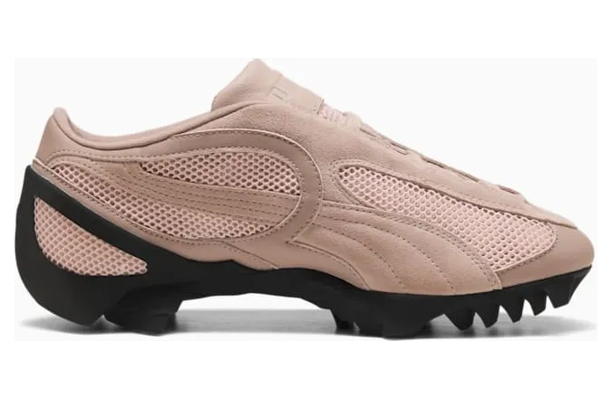 Puma met mesh vlakken – Pink (40620001)