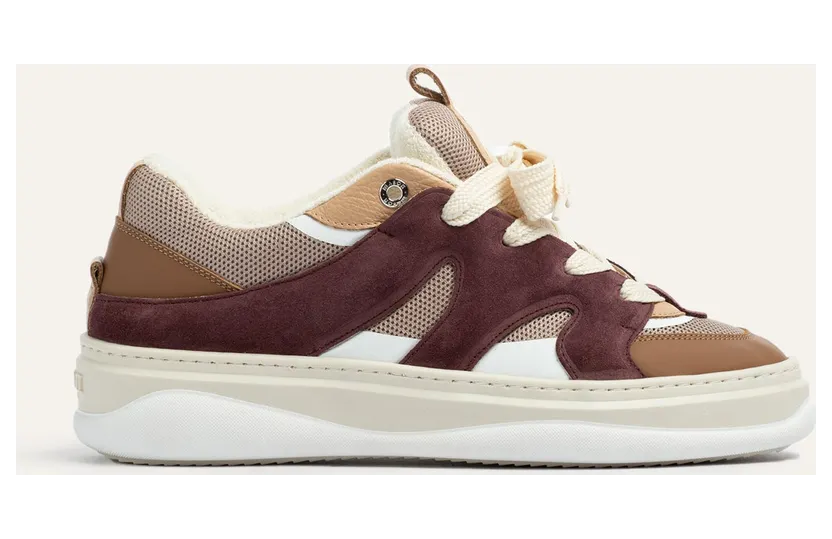 Mason Garments Beige, Brown (FW24-13A-40)