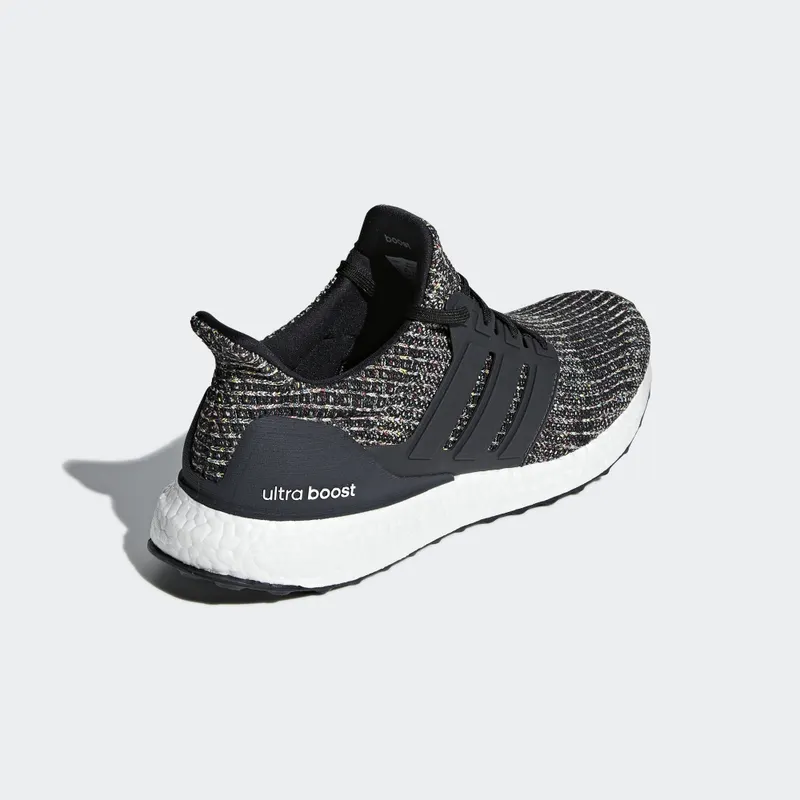 Adidas Ultra Boost 4.0 Carbon ‘Black/Multi-Color’ (CM8110)