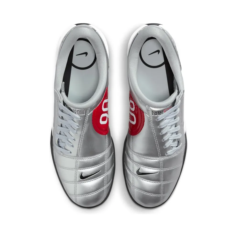 Nike Total 90 3 “Metallic Silver Black” (IM7595-001)