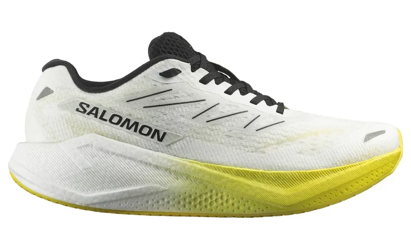 Salomon Aero Blaze 3 White Black Blazing Yellow (L47975600)