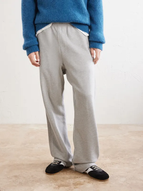 Dries Van Noten Leather-Trimmed Suede Sneakers Black (262-021700-0133) (2)