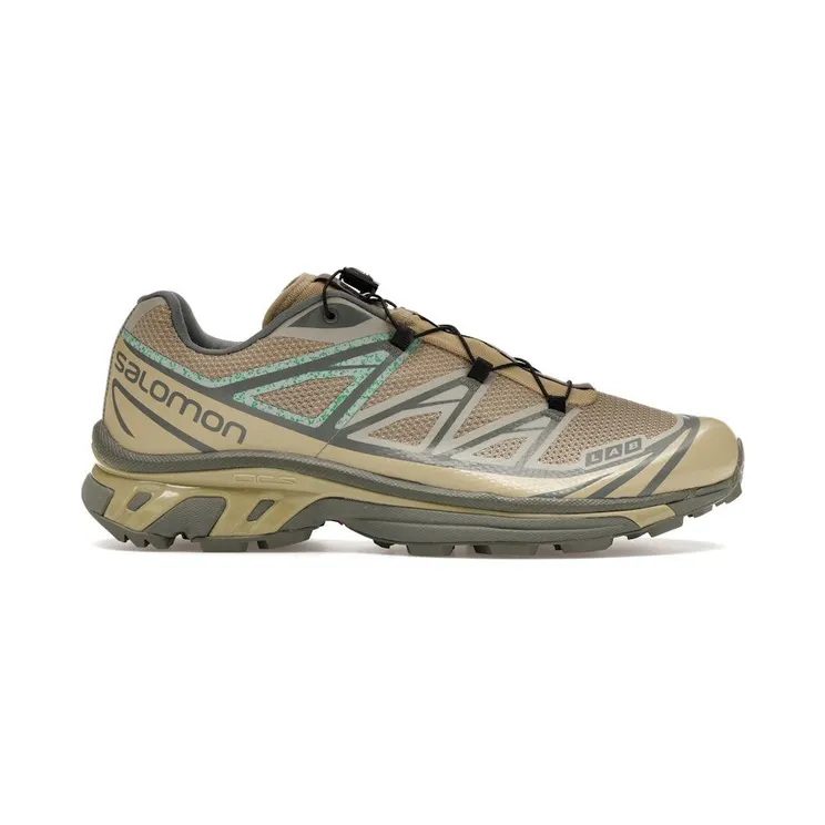 Salomon XT-6 Mindful Grey Green (L47069100)