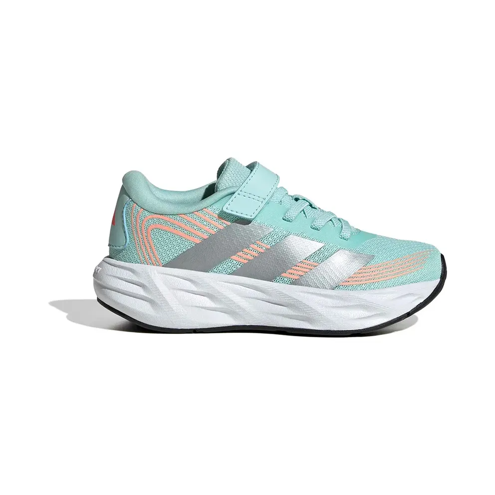 Adidas Galaxy 8 Semi Flash Aqua / Tech Grey Metallic / Frozen Turbo (KI1691)