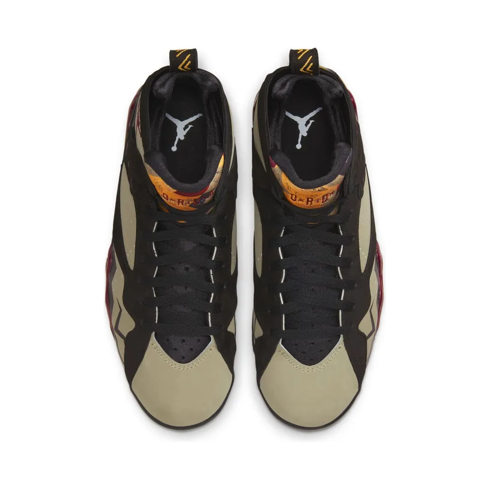 Air Jordan 7 SE “Black Olive” (DN9782-001)