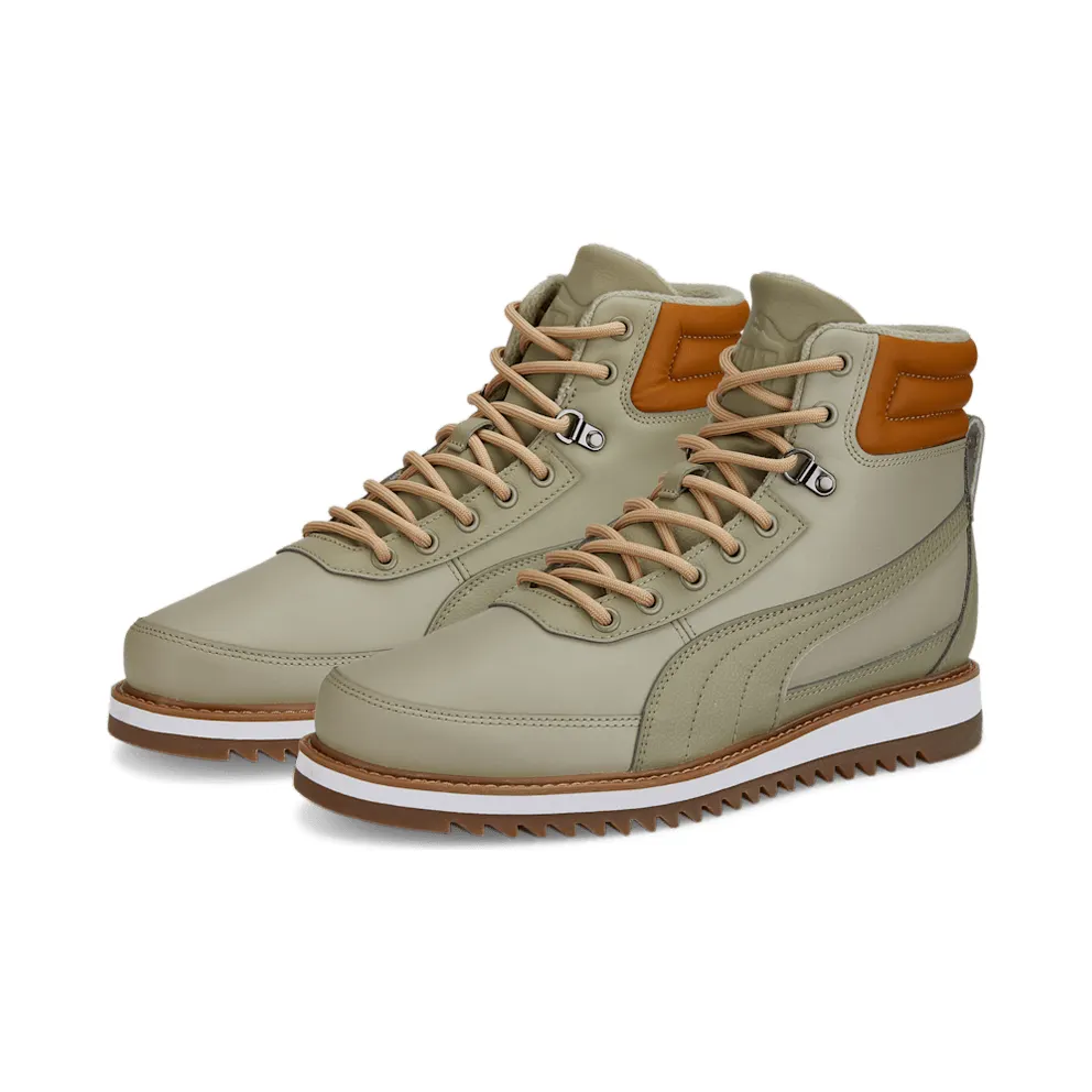 Puma Desierto v2 Boots Beige/Grey (373025-05)