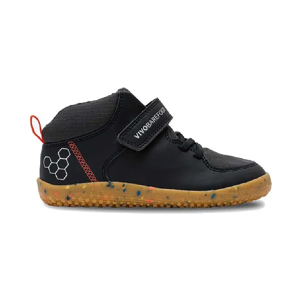 Vivobarefoot sneaker Obsidian (165308-01)
