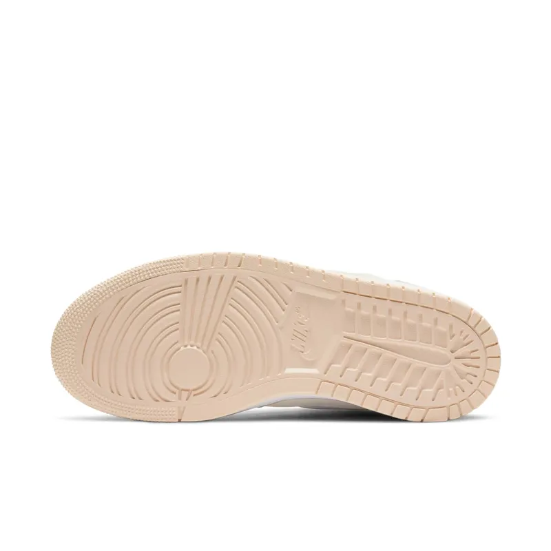 AIR Jordan 1 ZOOM CMFT “Pearl White” (CT0979-107)