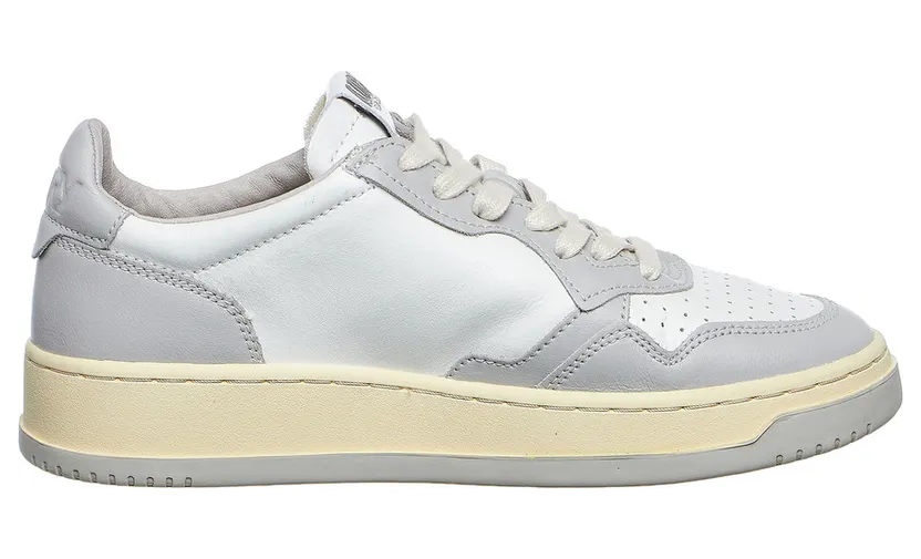 Autry Medalist Low White / Vapor (AULWWB10) (3)