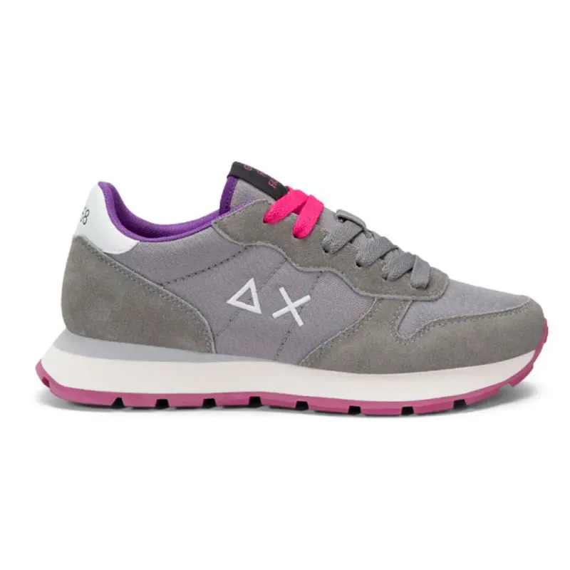 Sun68 sneaker Grey (SCPZ45201-S34)
