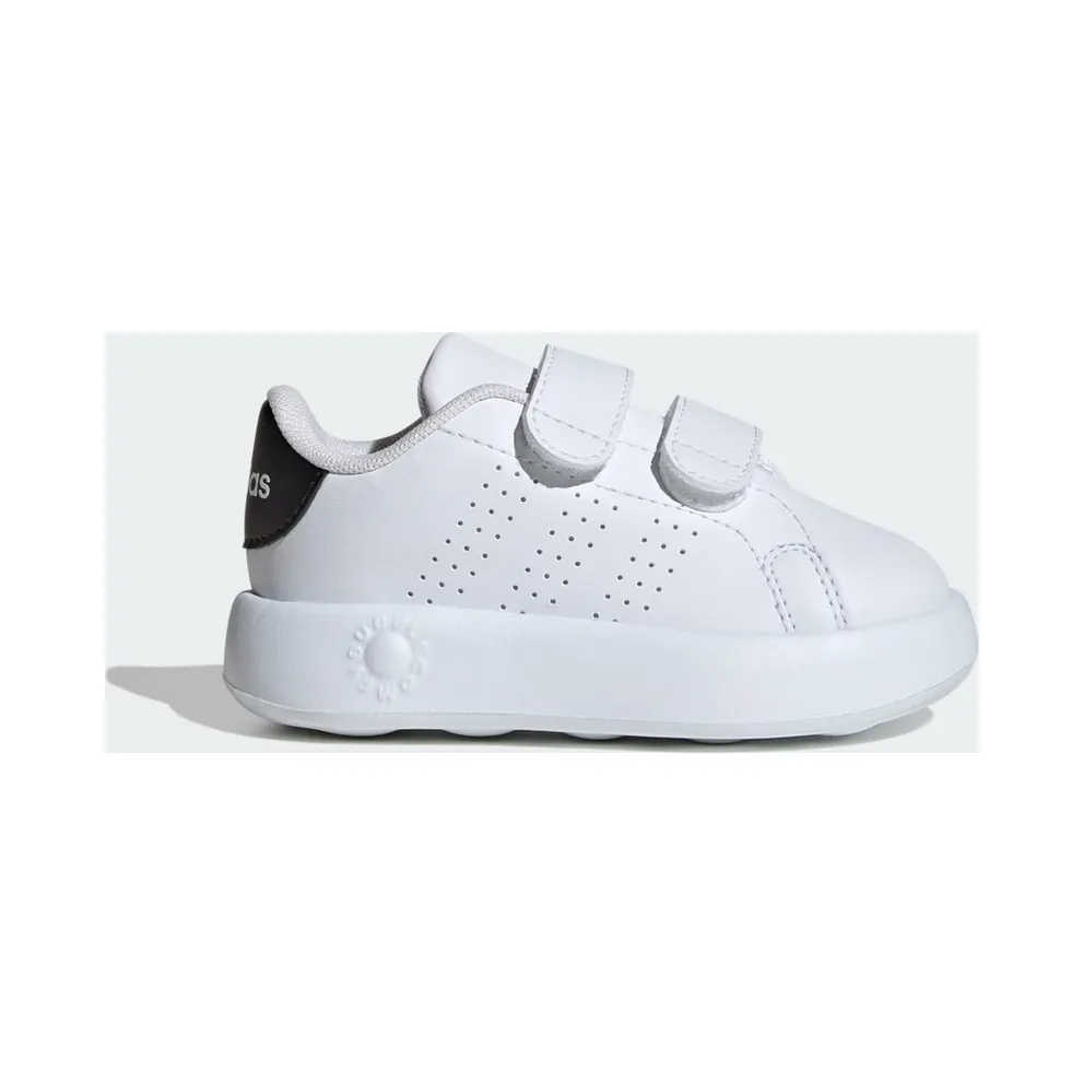 adidas Advantage Kids Cloud White / Cloud White / Cloud White (ID5284)