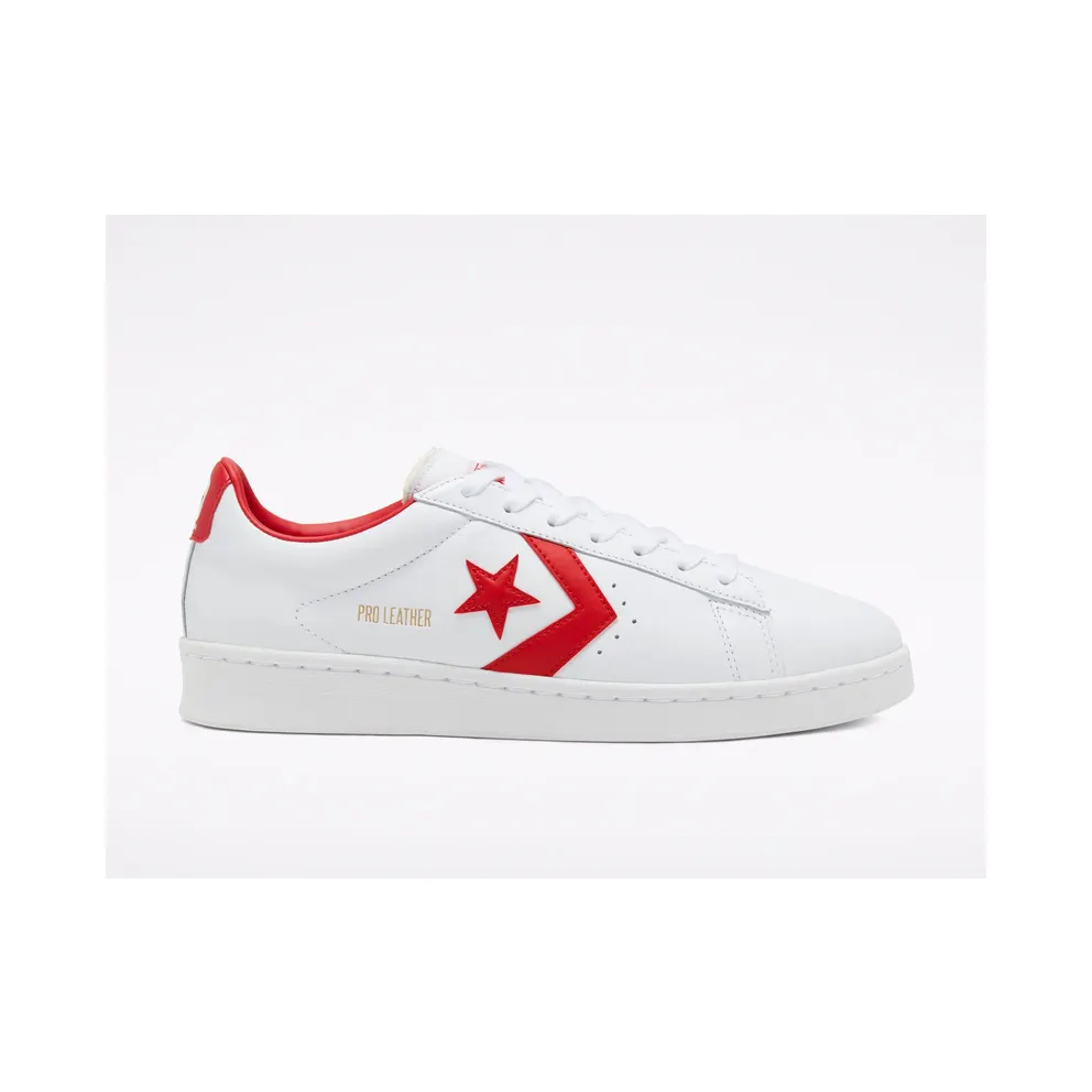 Converse OG Pro Leather Low Top Red Red (167970C)