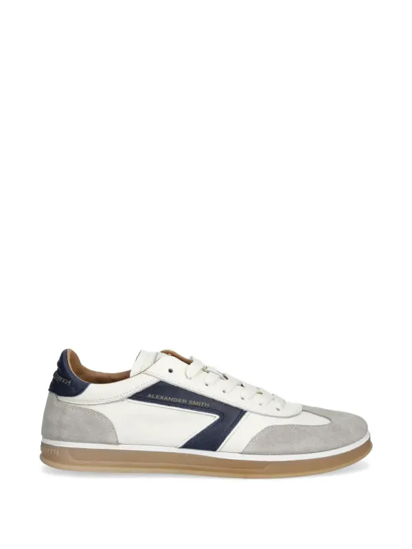 Alexander Smith Thames with logo – Beige (ASBDTMM3351WBL)