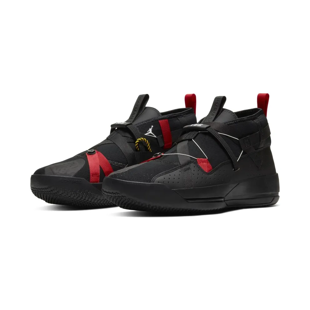 Jordan Proto 32.9 Black Red