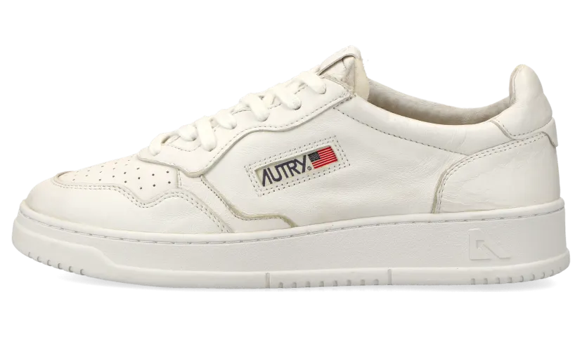 Autry Medalist Low Wit
