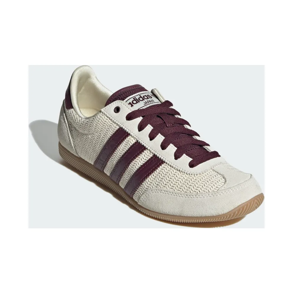 Adidas Japan Cream White / Maroon / Gum (JR7161)