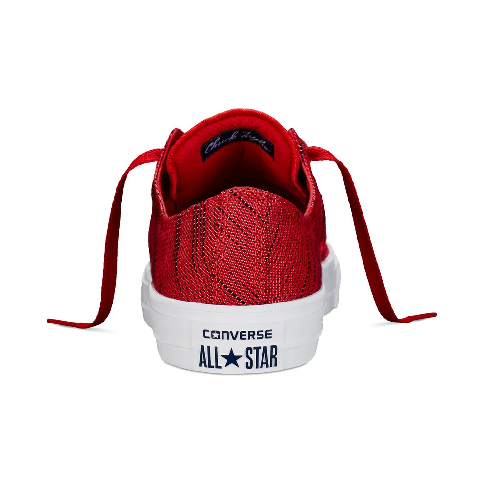 Converse Chuck Taylor All Star II 2 OX Red/Black-White (151090C)
