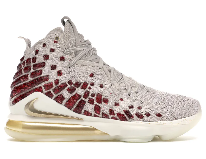 Nike LeBron 17 Harlem Fashion Row (CT3466-001/CT3467-001)