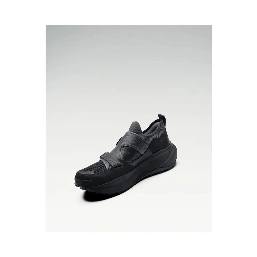 SAUCONY Grid X Ultra S “Black / Shadow” (S70915-1)