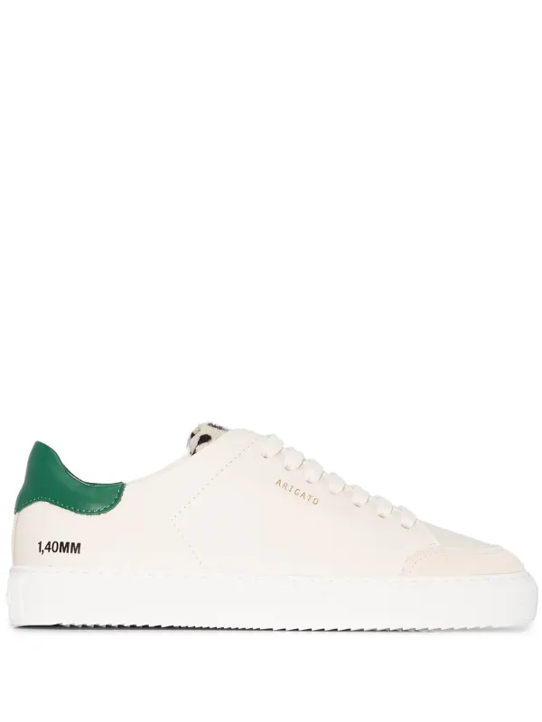 Axel Arigato Clean 90 Triple leren – Beige (98630)
