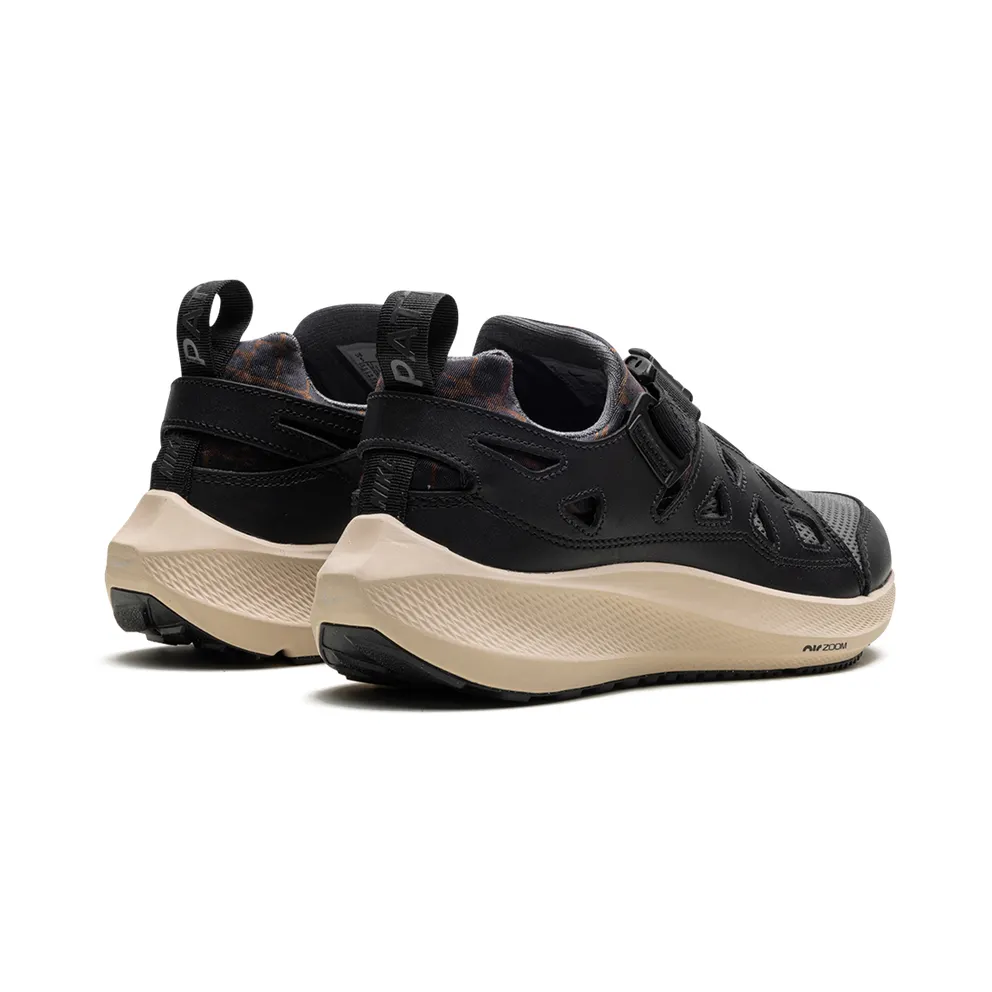 Nike Air Huarache Plus “Patta – Black Cool Grey” (FJ4201-001)