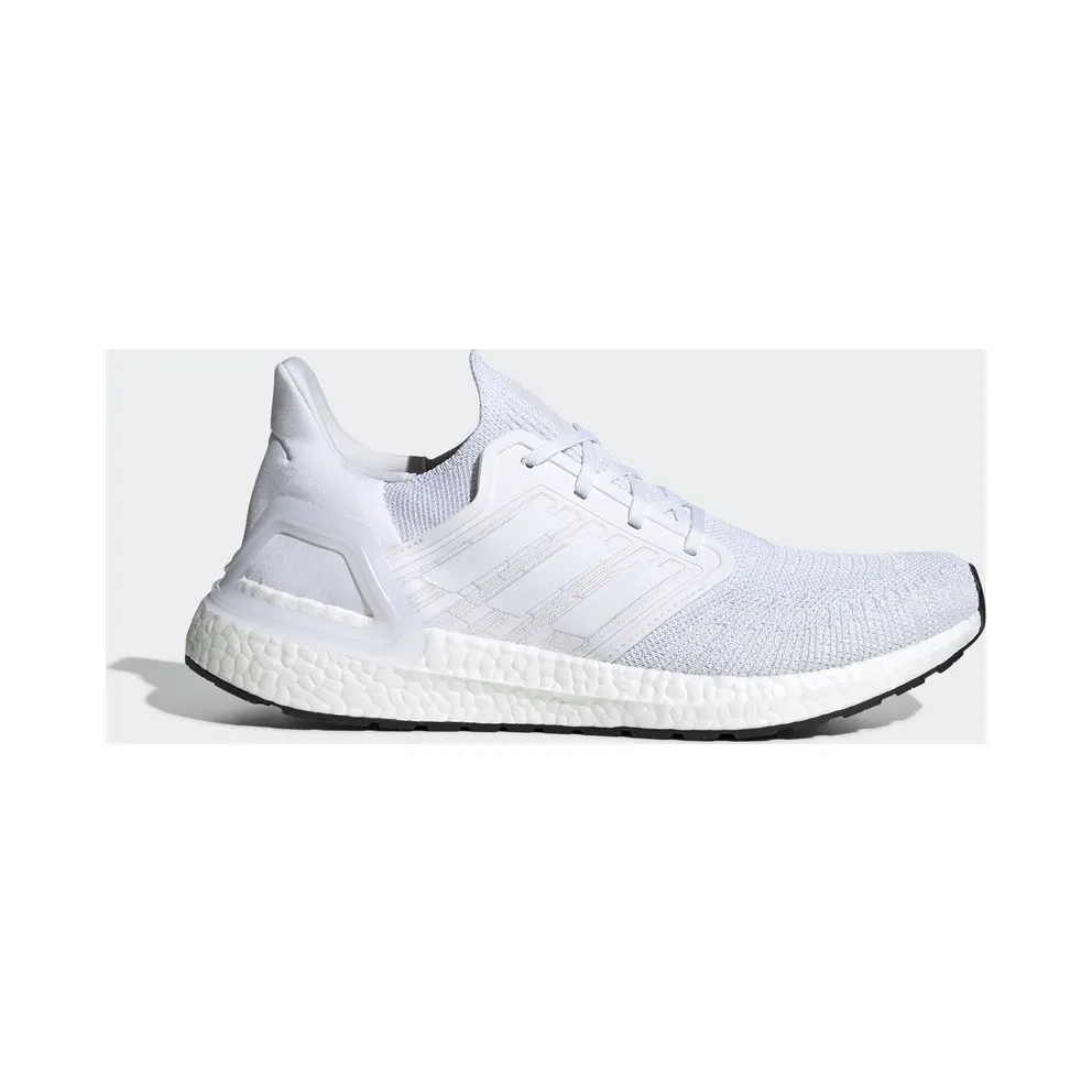 adidas Ultraboost 20 Triple White Cloud White (EF1042)