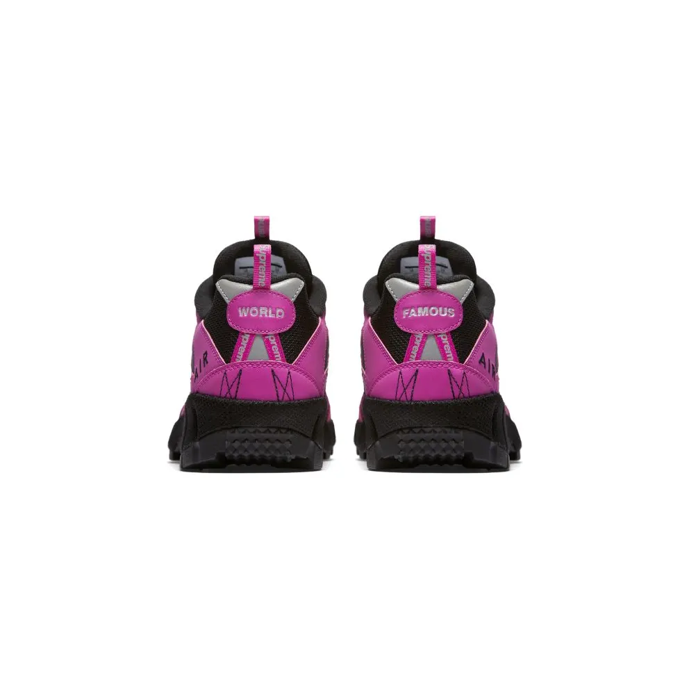 Nike Air Humara 17 Supreme Fire Pink Fire Pink/Fire Pink-Black (924464-600)