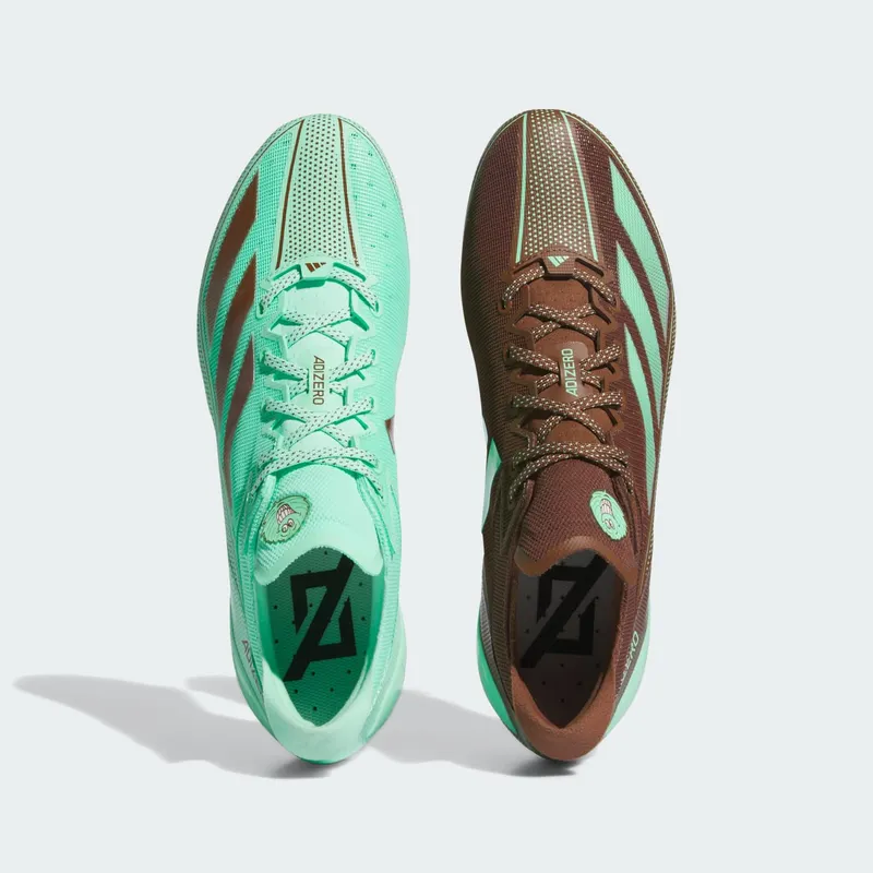 adidas Adizero Electric Snack Attack Pulse Mint Preloved Brown (IE4403)