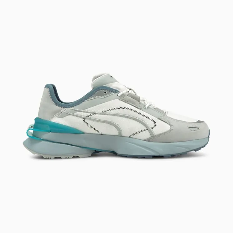 Puma PWRFRAME OP-1 GTX Wit/Grijs (381600-01)