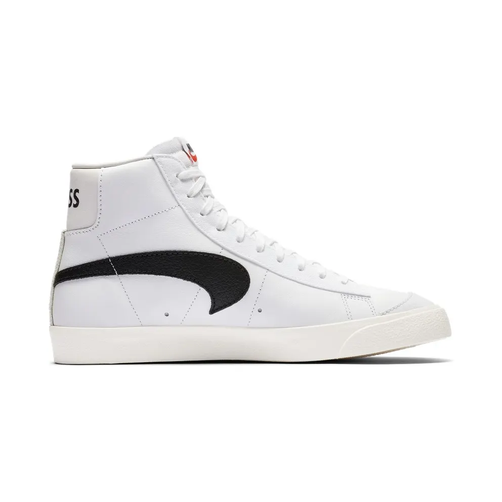 Nike Blazer Mid 77 Vintage Slam Jam White/Black (CD8233 100)