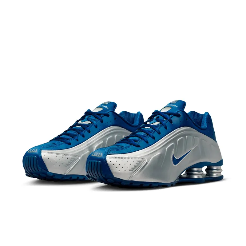 Nike Shox R4 “Court Blue” (IQ9391-476)