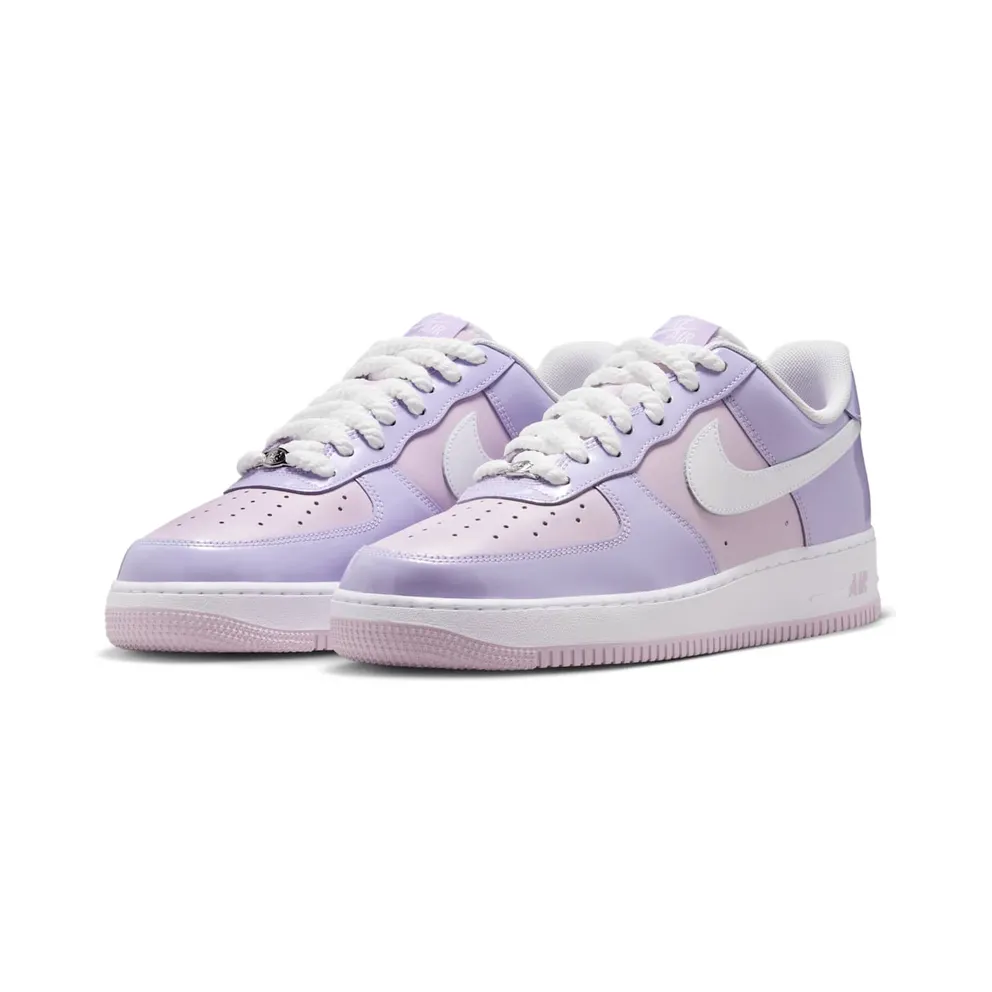Nike Air Force 1 Low ’07 LV8 “Hydrangeas Patent” (HV9405-500)