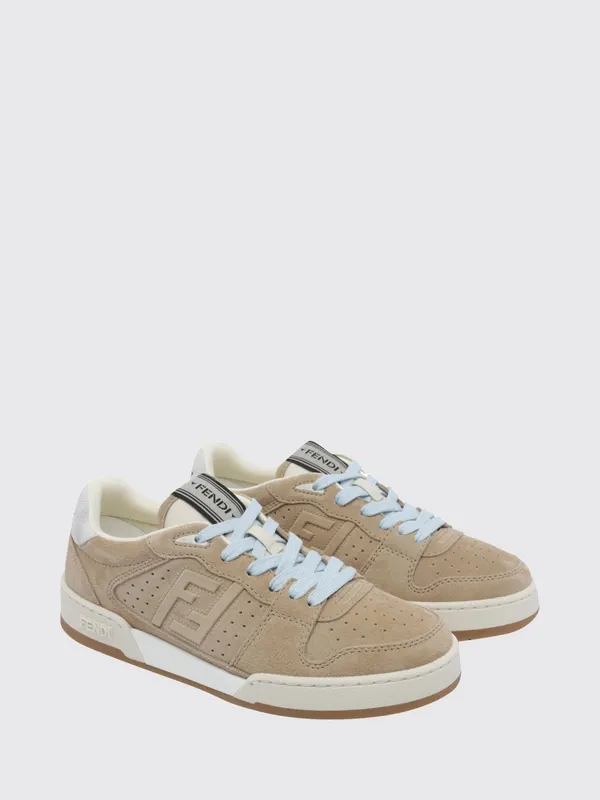 Fendi Sneakers Ecru (8E9084B1RGF1Y22)