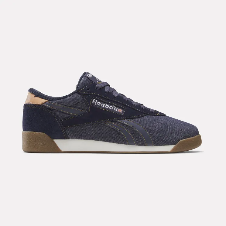 Reebok Freestyle Lo “Dark Indigo” (100272232)