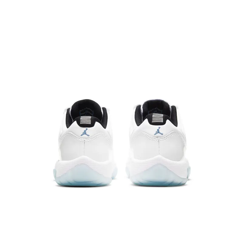 Jordan 11 Retro Low Legend Blue (GS) (528896-117)